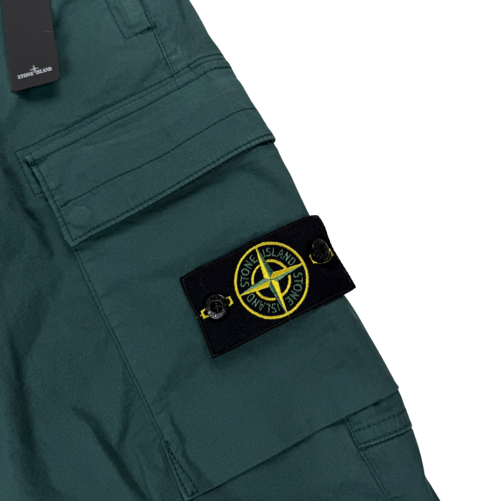 PANTALÓN CARGO STONE ISLAND TYPE SL - talla W/33