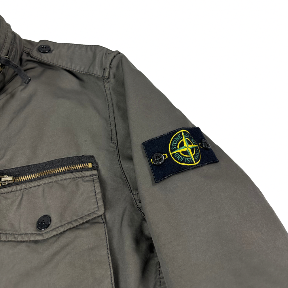 ABRIGO DAVID - TC STONE ISLAND - talla L