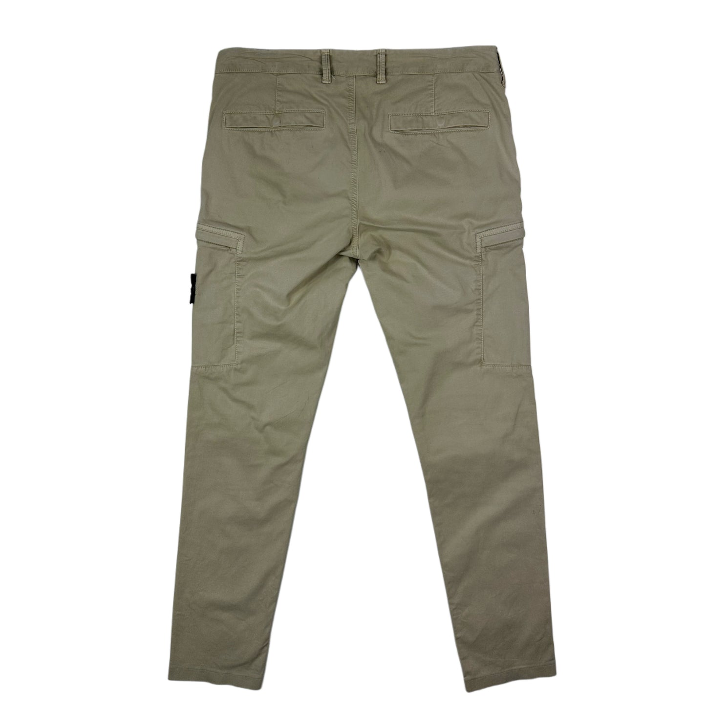 PANTALÓN CARGO STONE ISLAND TYPE SK - talla W/32