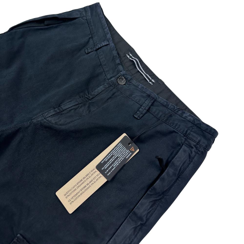 PANTALÓN CARGO STONE ISLAND TYPE SL - talla W/32