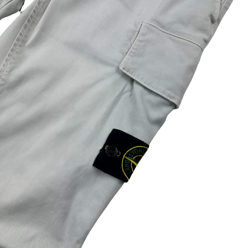 PANTALÓN CARGO STONE ISLAND TYPE SK - talla W/31