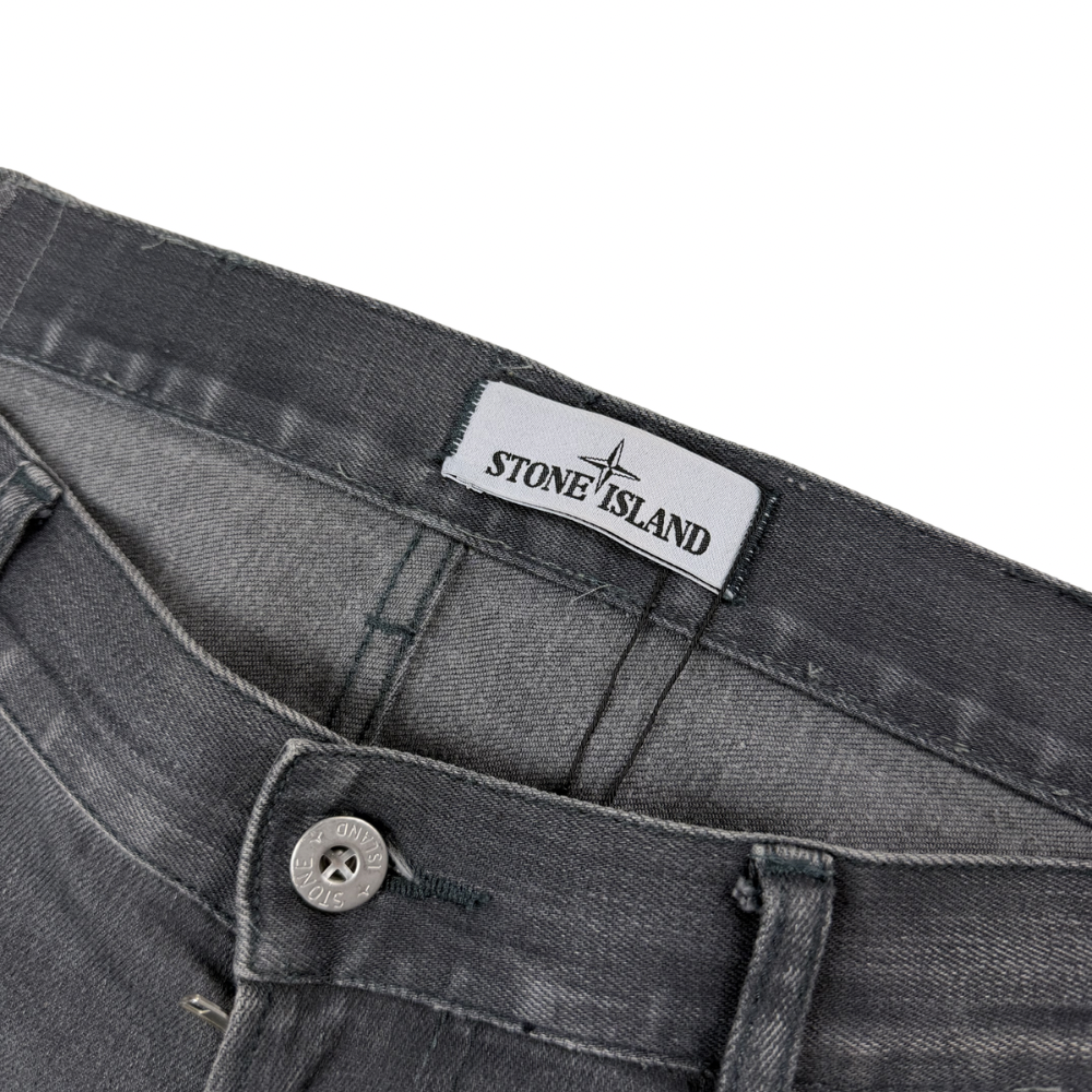 PANTALÓN VAQUERO STONE ISLAND TYPE SK - talla W/33