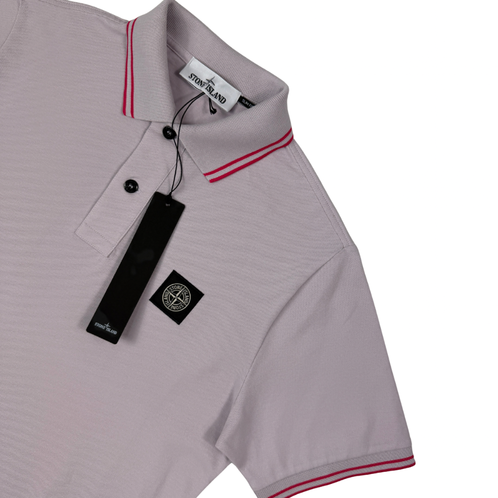 POLO MANGA CORTA STONE ISLAND - talla S / M