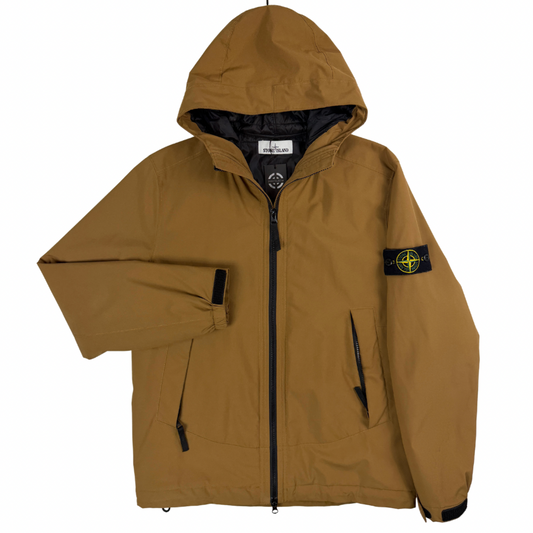 CHAQUETA SOFT SHELL-R WITH PRIMALOFT INSULATION TECHNOLOGY STONE ISLAND - talla M
