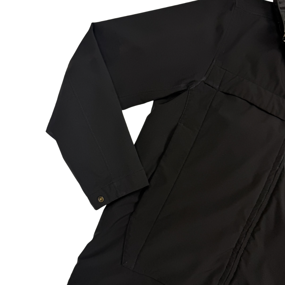 CHAQUETA SOFT SHELL WITH PRIMALOFT TECHNOLOGY INSULATION STONE ISLAND - talla L