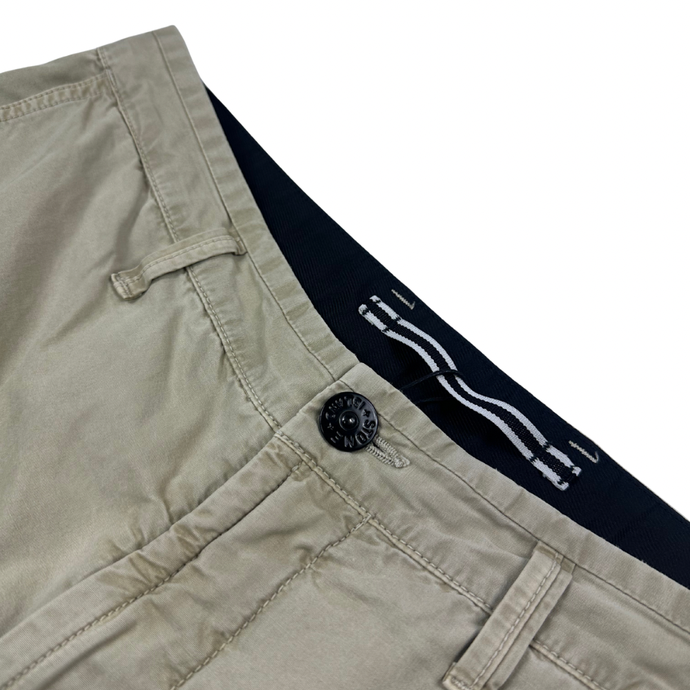 PANTALÓN CARGO STONE ISLAND TYPE SL - talla W/33