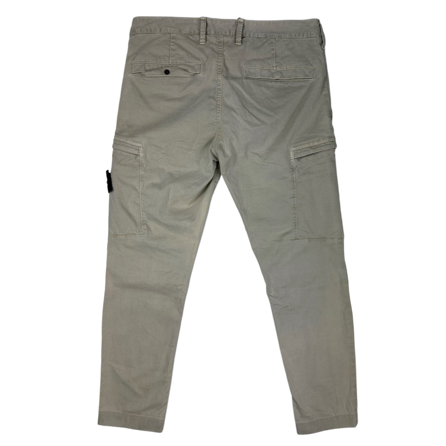 PANTALÓN CARGO STONE ISLAND TYPE SK - talla W/31