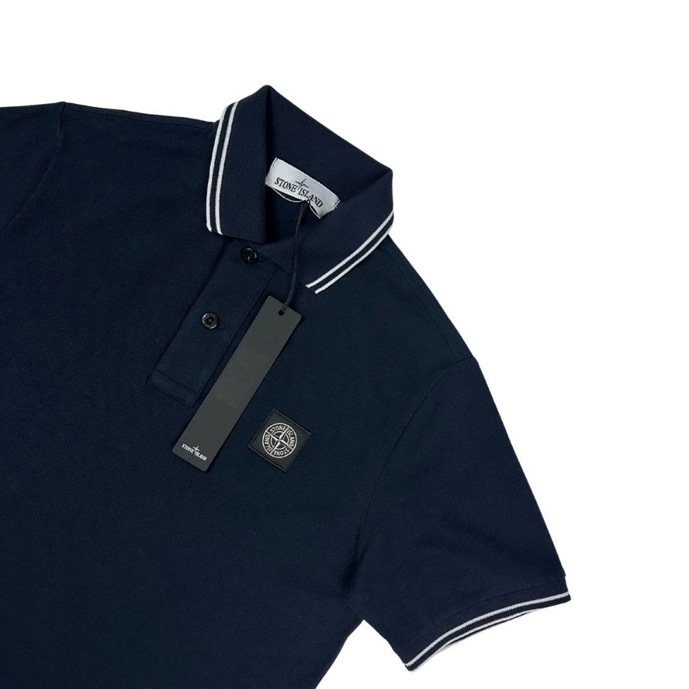 POLO MANGA CORGA STONE ISLAND - talla S