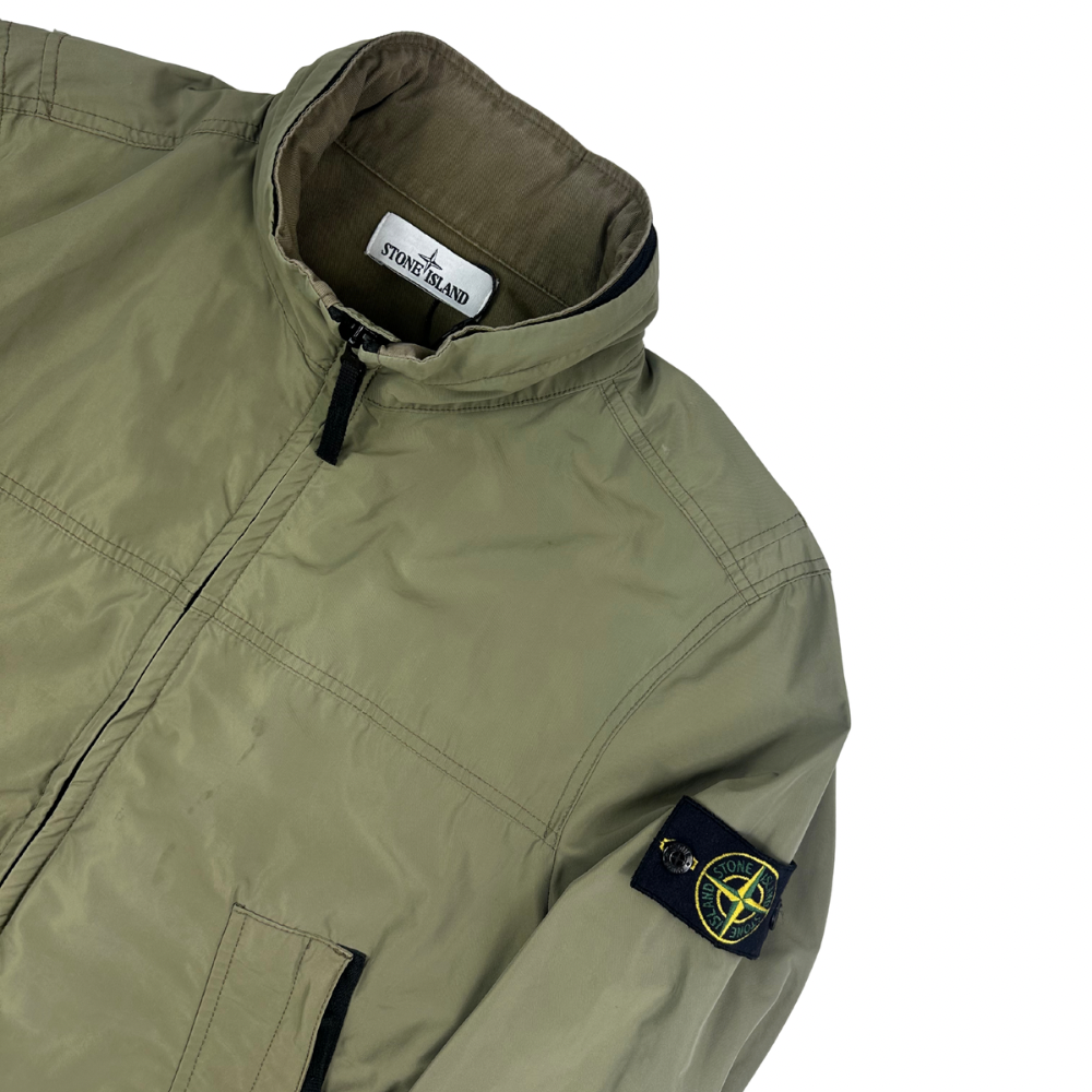 CHAQUETA MICRO REPS STONE ISLAND - talla M