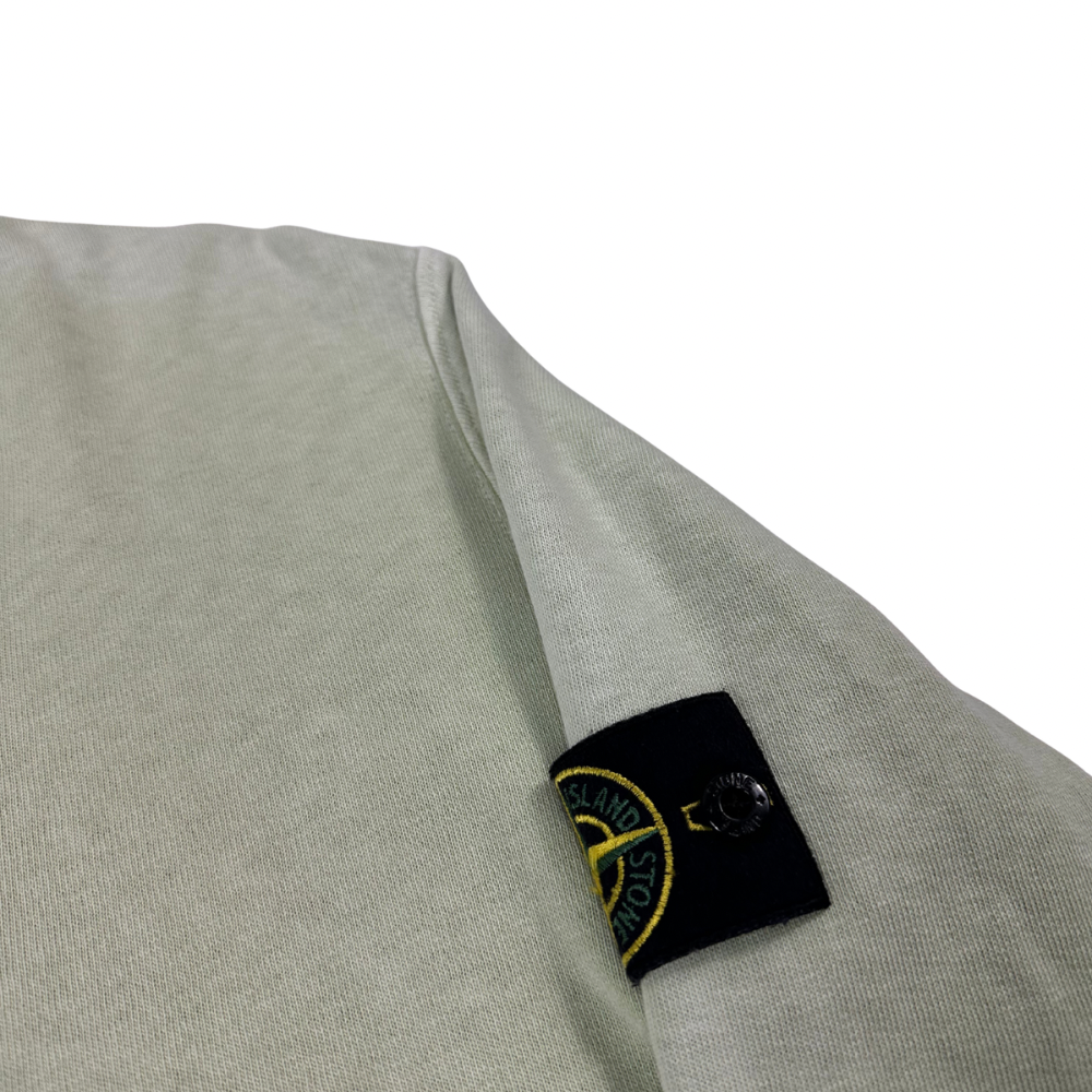 SUDADERA CUELLO REDONDO STONE ISLAND- talla XL