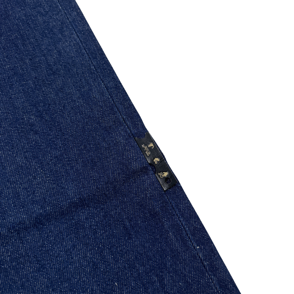 PANTALON VAQUERO OFF WHITE - talla W/31 W/32