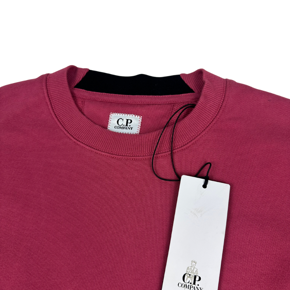 SUDADERA CUELLO REDONDO C.P COMPANY - talla M
