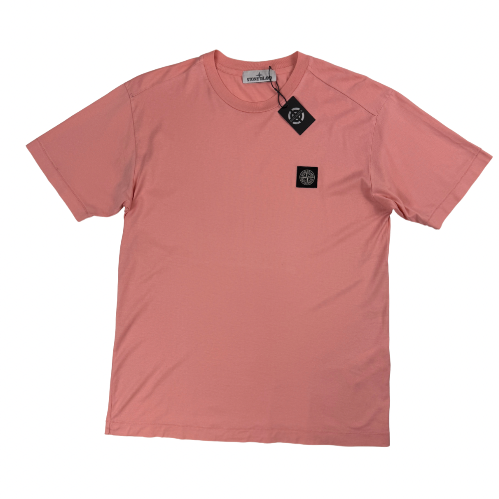 CAMISETA MANGA CORTA STONE ISLAND -talla M