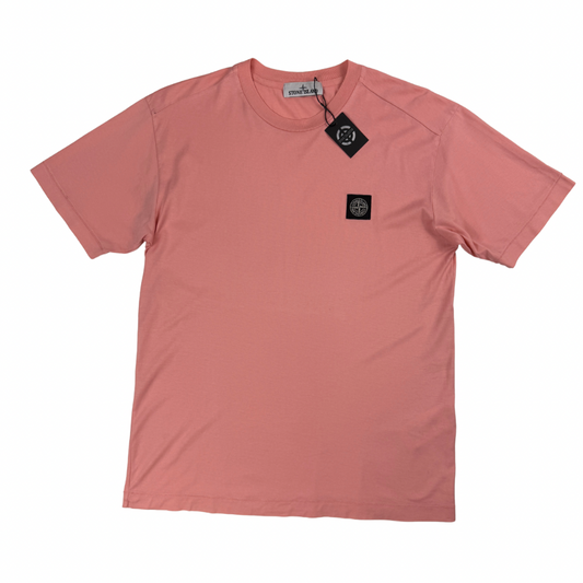 CAMISETA MANGA CORTA STONE ISLAND -talla M
