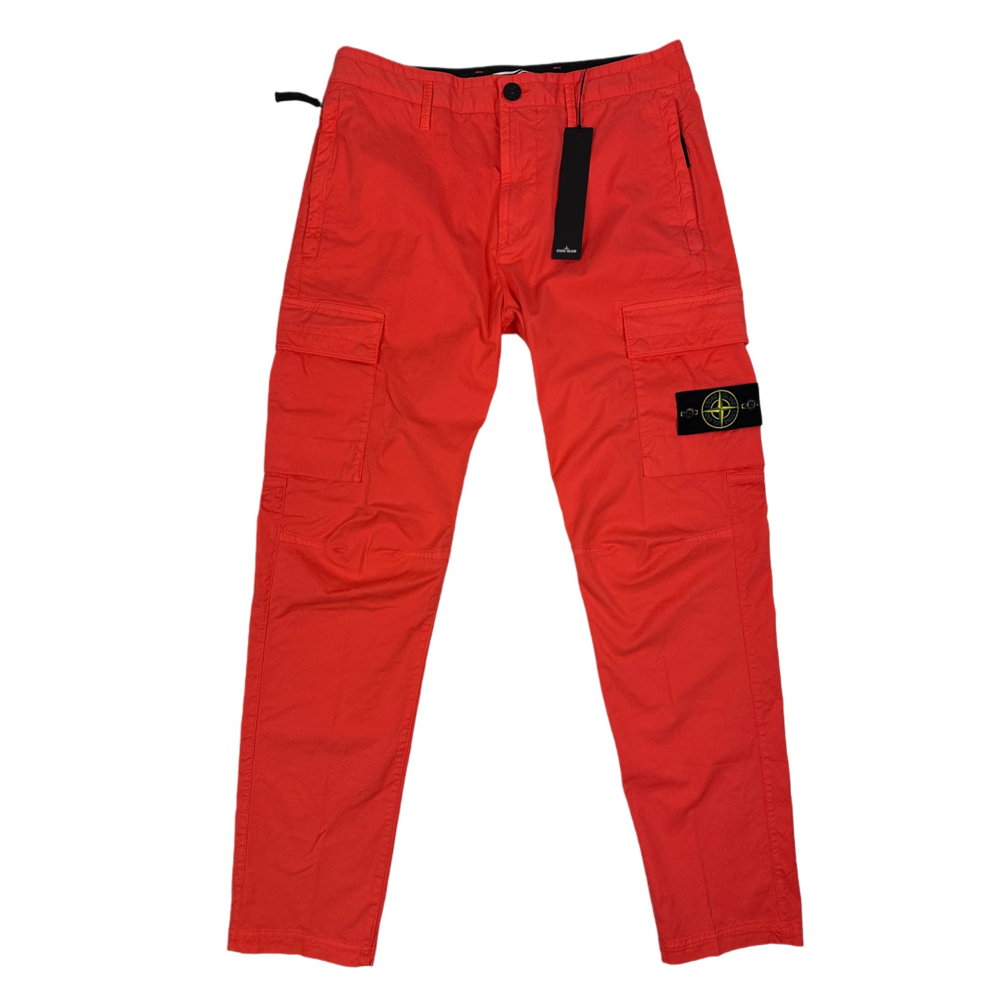 PANTALÓN CARGO TYPE RE-T STONE ISLAND - talla W/30