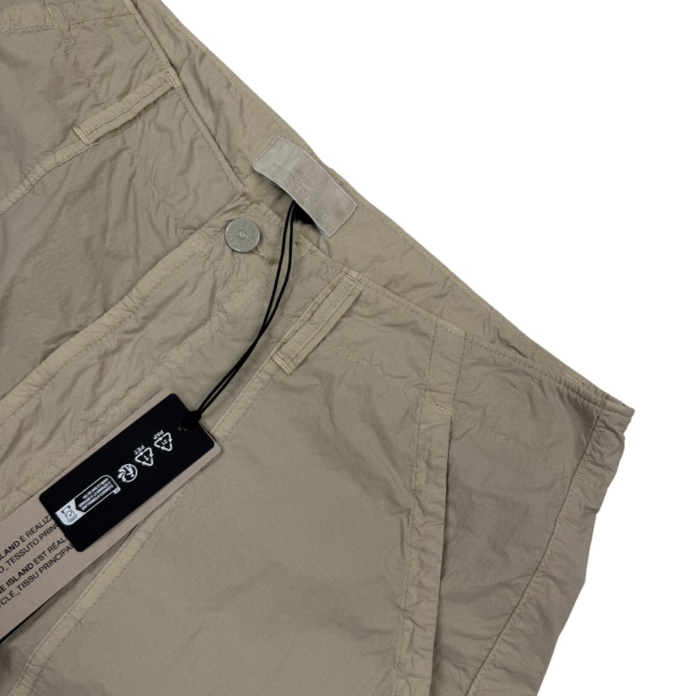 Pantalón Stone Island Ghost Type RX beige - talla W/31