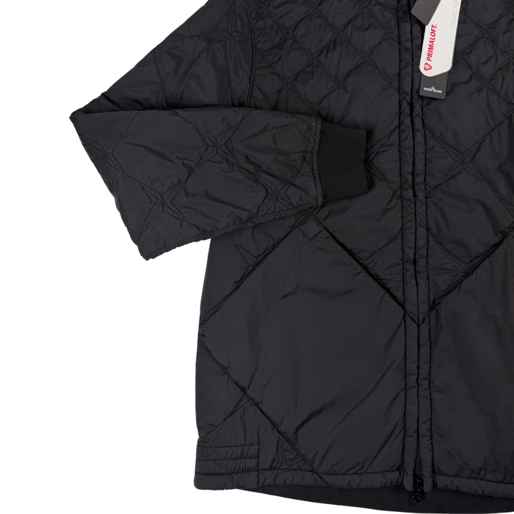 CHAQUETA SKIN TOUCH NYLON STELLA WITH PRIMALOFT - TC STONE ISLAND- talla S / L