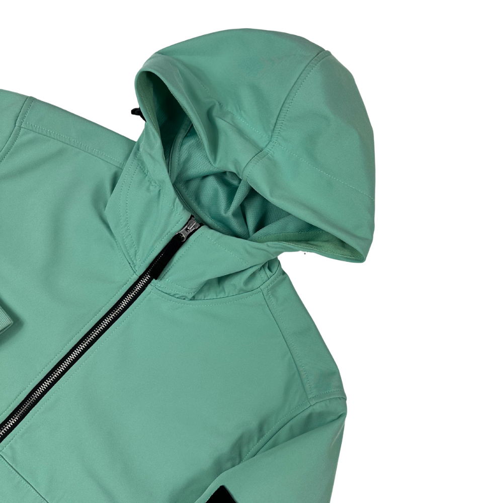 CHAQUETA LIGHT SOFT SHELL - R TECHNOLOGY STONE ISLAND - talla M