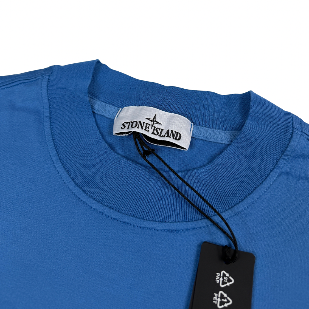 CAMISETA MANGA CORTA STONE ISLAND - talla M