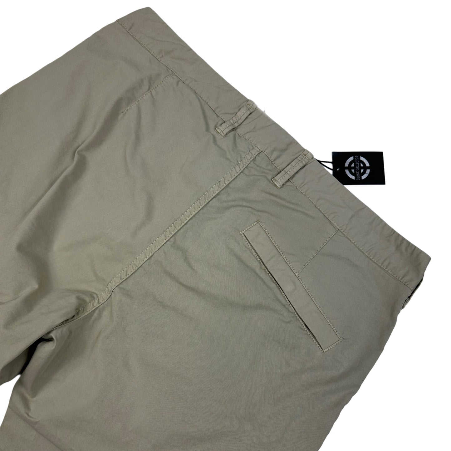 PANTALÓN CARGO STONE ISLAND TYPE SK - talla W/34