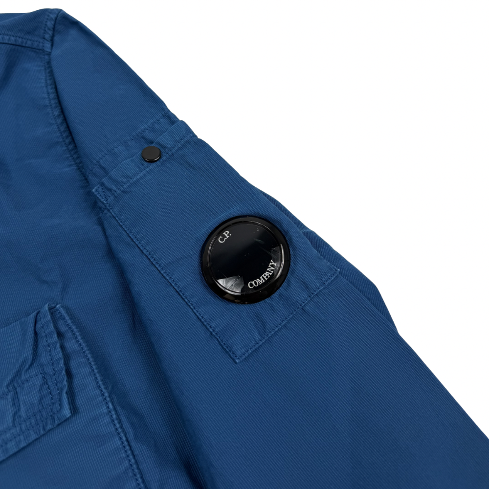 SOBRECAMISA LONG SLEEVE OTTOMAN C.P. COMPANY - talla XL