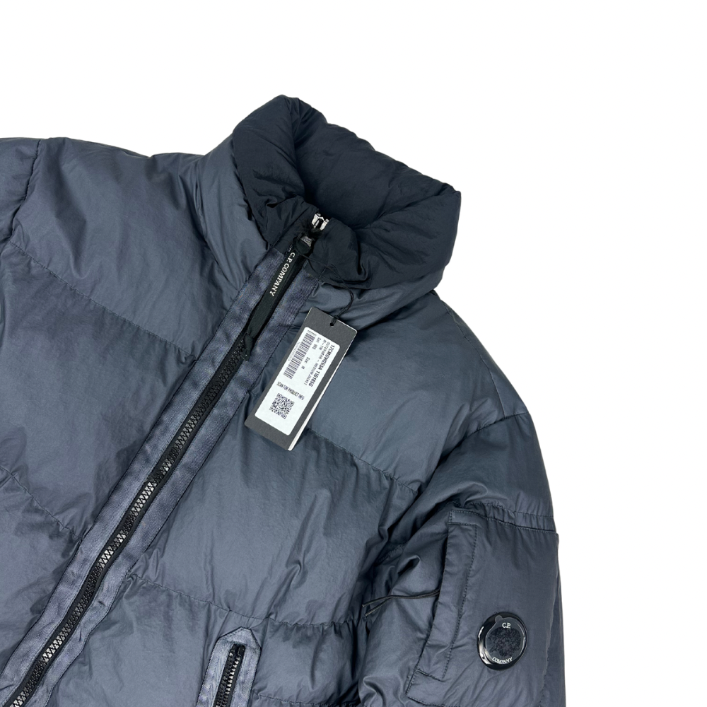 ABRIGO PLUMAS Bi - TM C.P COMPANY - talla M / L