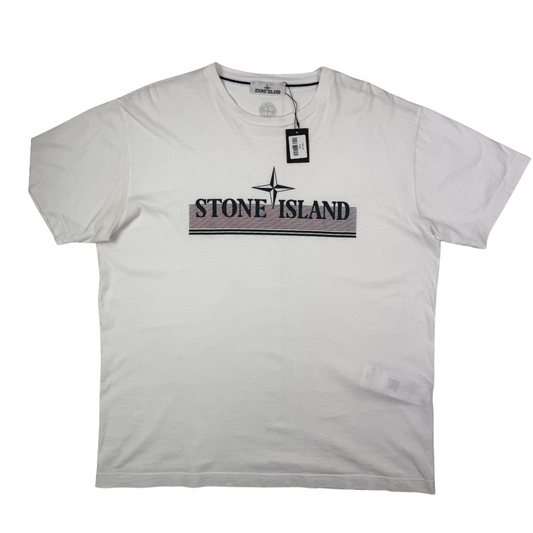 CAMISETA MANGA CORTA STONE ISLAND - talla XL