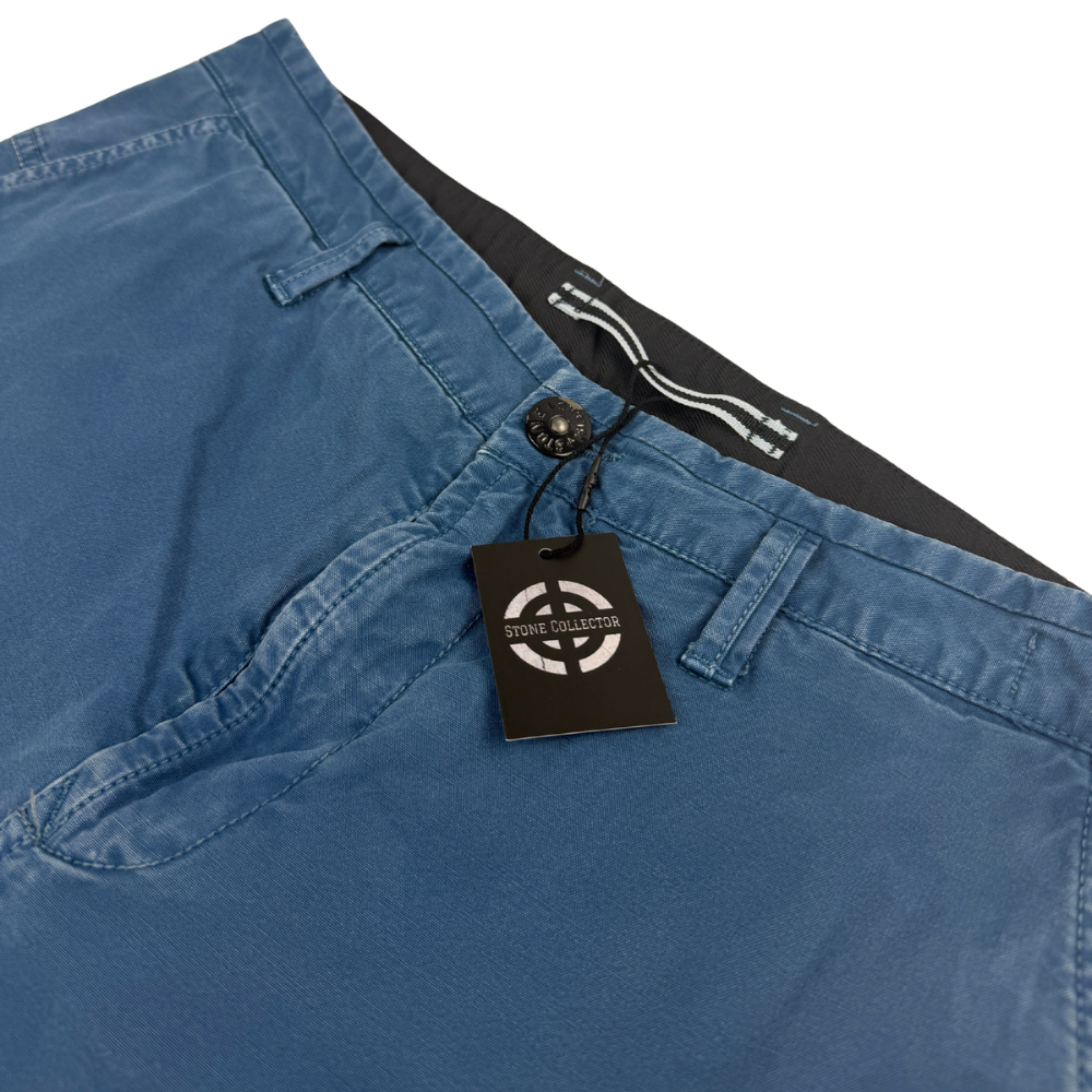 PANTALÓN CARGO TYPE SL STONE ISLAND - talla W/33