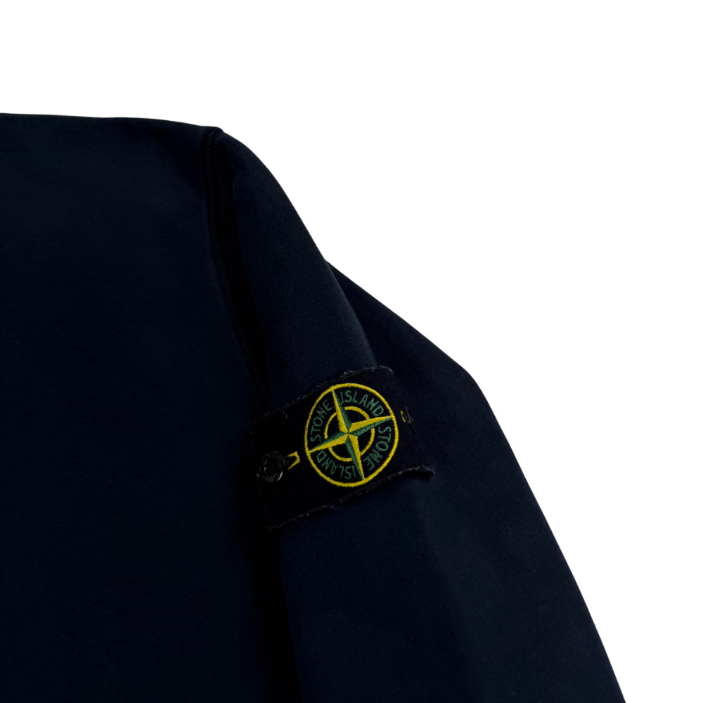 SUDADERA CUELLO REDONDO STONE ISLAND - talla S