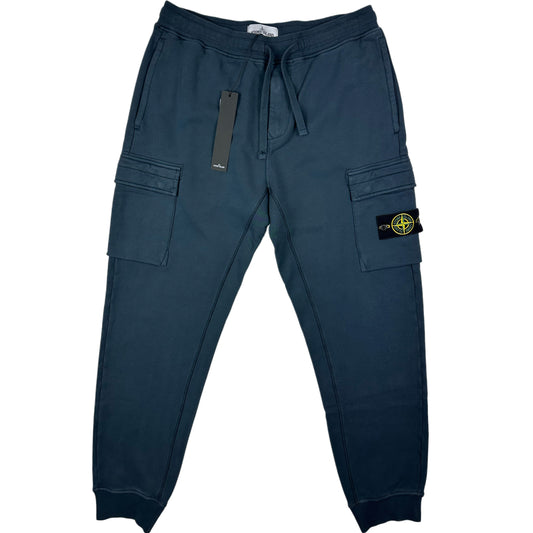 PANTALÓN CARGO JOGGER STONE ISLAND - talla L