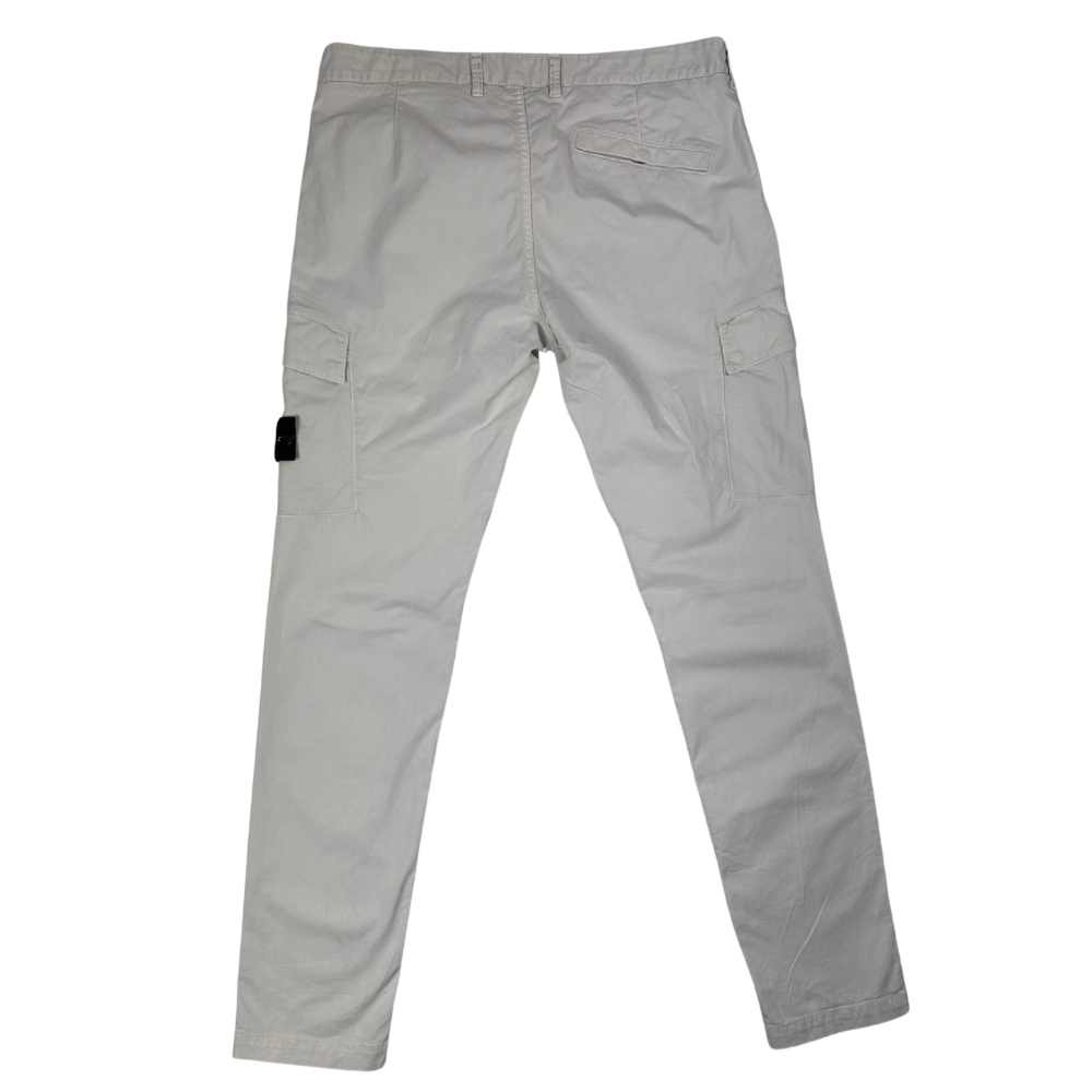 PANTALÓN CARGO STONE ISLAND TYPE SK - talla W/36
