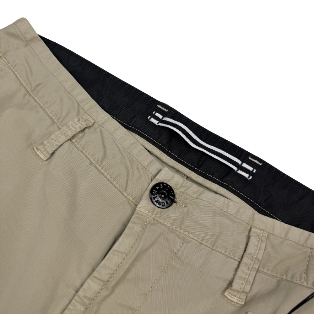 PANTALÓN CARGO STONE ISLAND TYPE SK - talla W/32