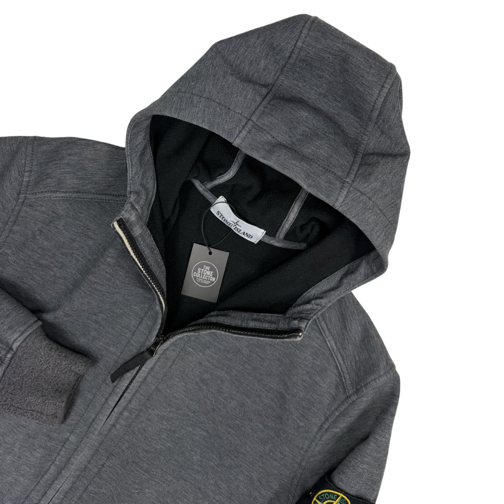 CHAQUETA SOFT SHELL - R STONE ISLAND - talla L