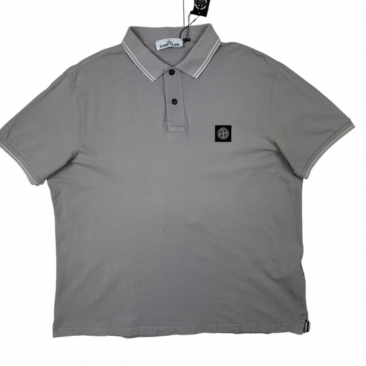 POLO MANGA CORTA STONE ISLAND - talla 3XL