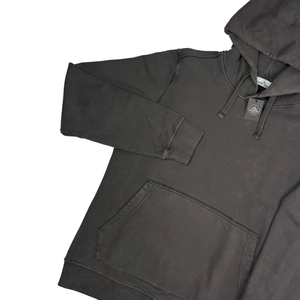 Sudadera con capucha Stone Island Gris oscuro- talla XL