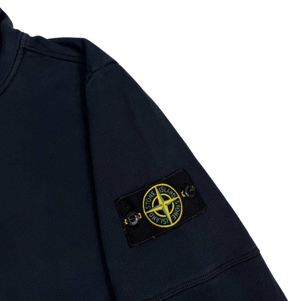 SUDADERA CUELLO ALTO STONE ISLAND - talla L
