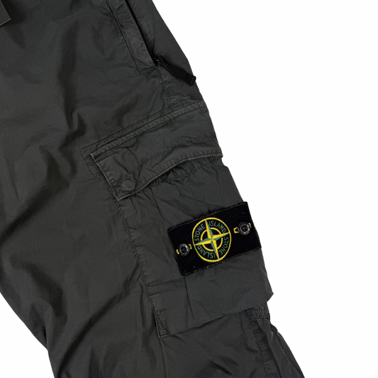 PANTALÓN CARGO STONE ISLAND TYPE RE-T - talla W/32