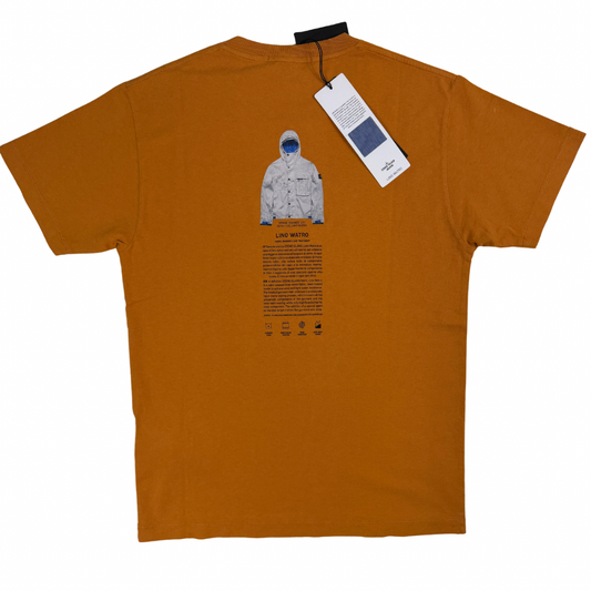 CAMISETA MANGA CORTA ARCHIVIO STONE ISLAND - talla M/XL