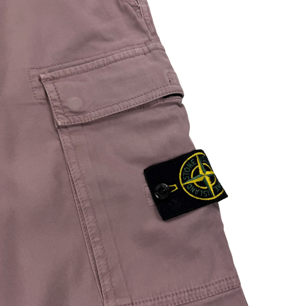 PANTALON CARGO STONE ISLAND TYPE SL - talla W/31