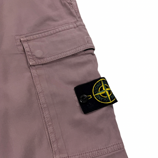 PANTALON CARGO STONE ISLAND TYPE SL - talla W/31
