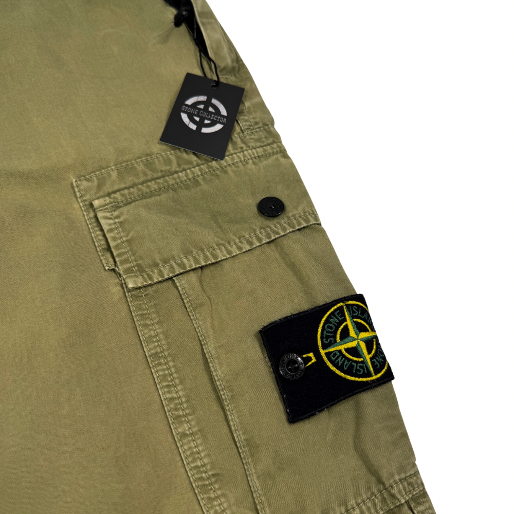 PANTALÓN CARGO TYPE-SL STONE ISLAND- talla W/33