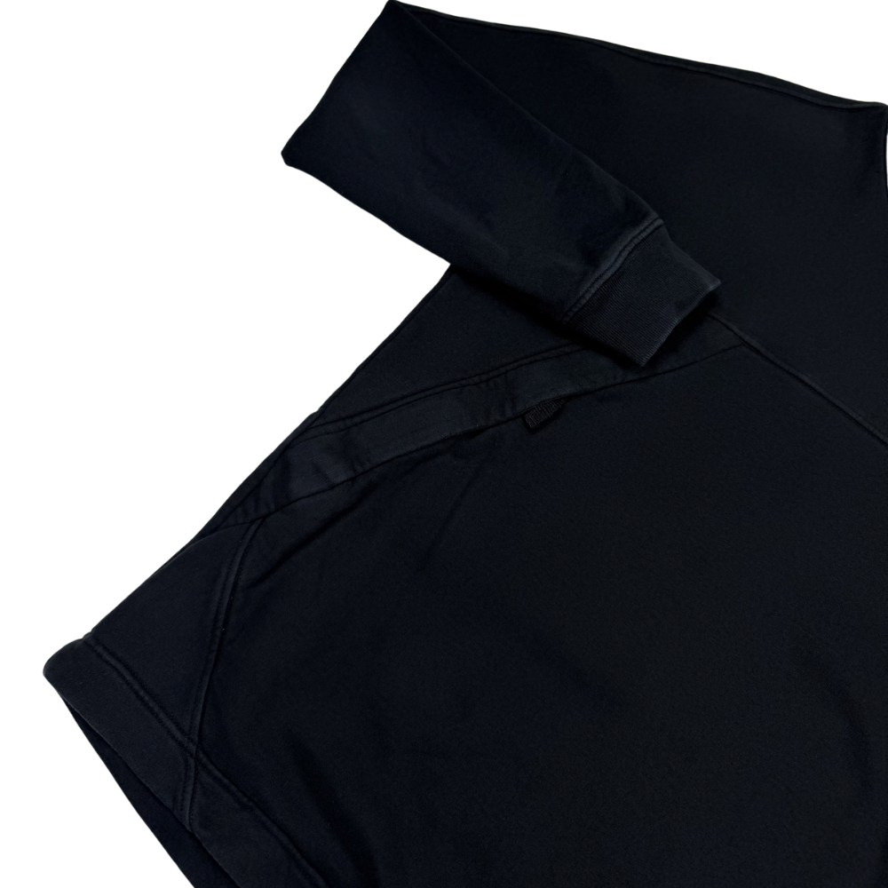 SUDADERA CUELLO ALTO STONE ISLAND - talla M