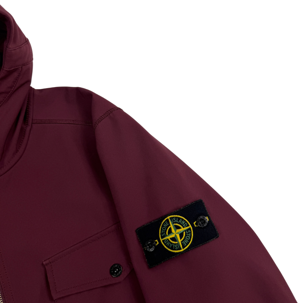 CHAQUETA SOFT SHELL - R STONE ISLAND - talla XL
