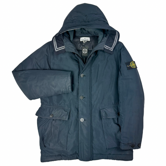ABRIGO MICRO REPS WITH PRIMALOFT INSULATION TECHNOLOGY STONE ISLAND - talla L