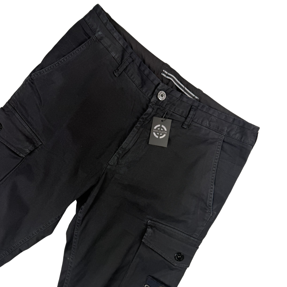 PANTALON CARGO STONE ISLAND TYPE SL - talla W/32