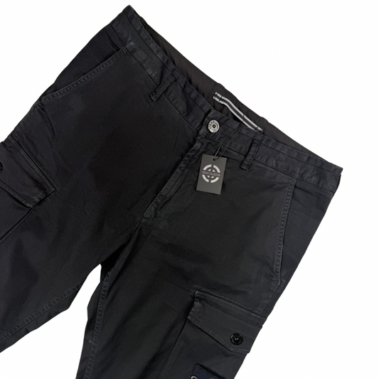 PANTALON CARGO STONE ISLAND TYPE SL - talla W/32