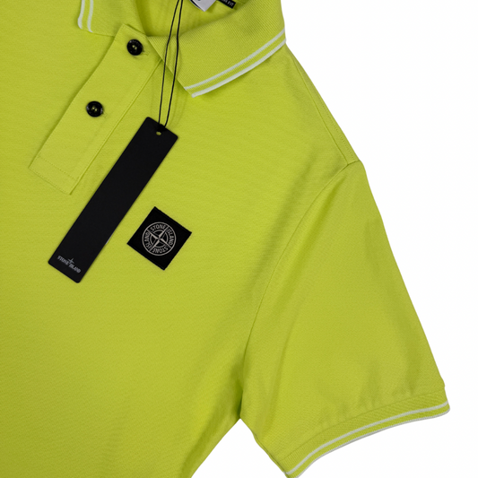 POLO MANGA CORTA STONE ISLAND - talla M