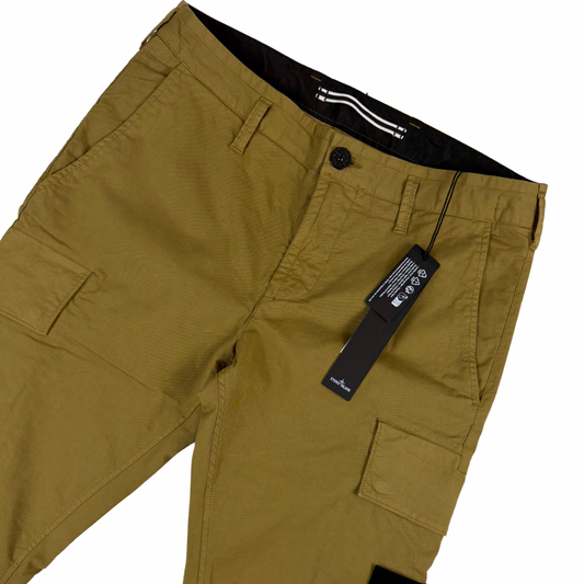 PANTALON CARGO STONE ISLAND TYPE SK - talla W/30
