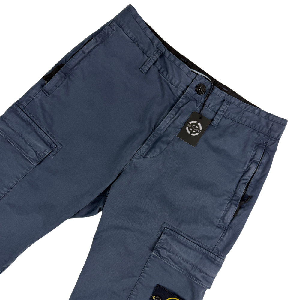 PANTALÓN CARGO TYPE RE-T STONE ISLAND - talla W/28