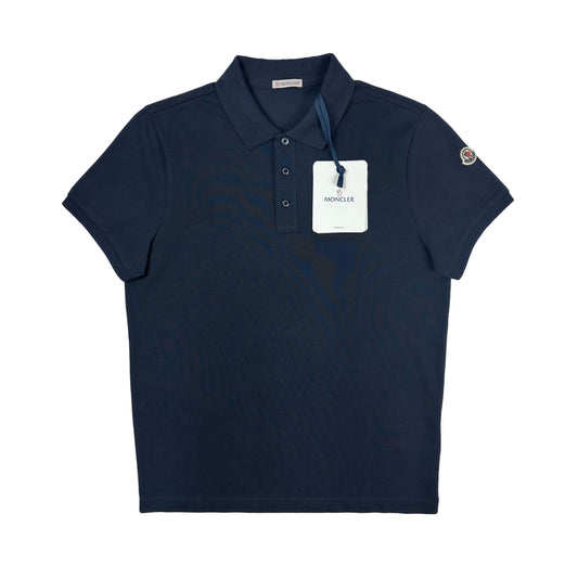 POLO MANGA CORTA MONCLER - talla XS / S